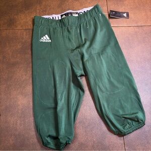 Adidas Football Practice Pants – Men’s XL – Forest Green‎